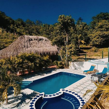 Hostal Recuerdos Del Tayrona เอลไซโน ภายนอก รูปภาพ