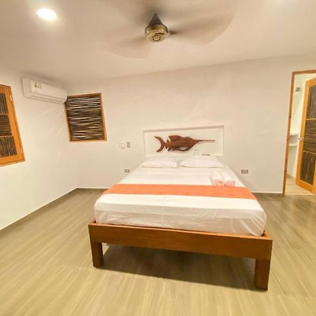 Hostal Recuerdos Del Tayrona เอลไซโน ภายนอก รูปภาพ