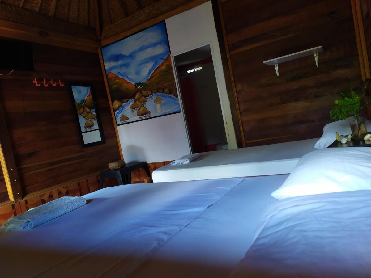Hostal Recuerdos Del Tayrona เอลไซโน ภายนอก รูปภาพ