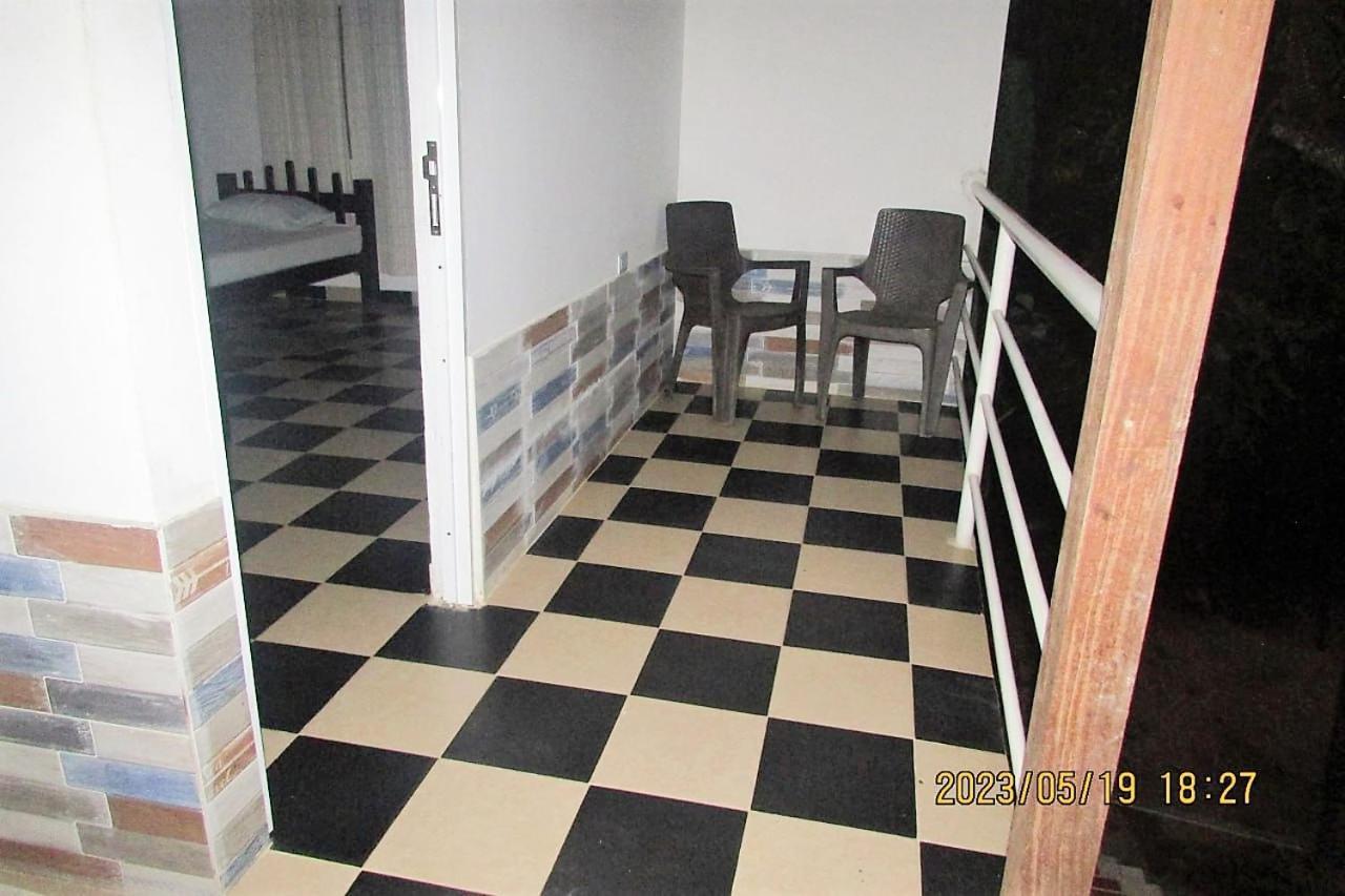 Hostal Recuerdos Del Tayrona เอลไซโน ภายนอก รูปภาพ
