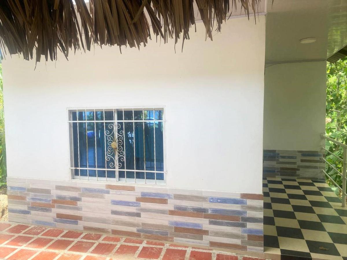 Hostal Recuerdos Del Tayrona เอลไซโน ภายนอก รูปภาพ