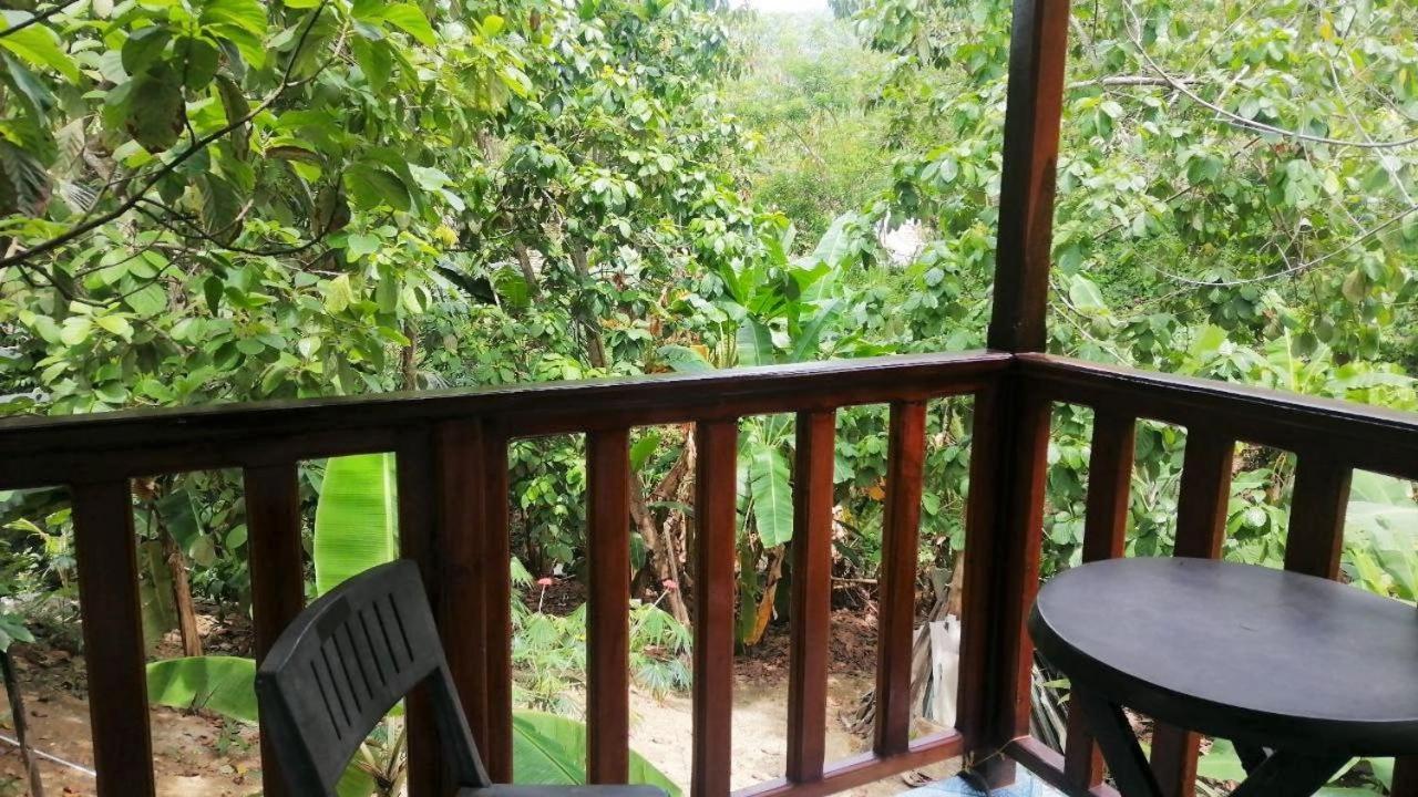 Hostal Recuerdos Del Tayrona เอลไซโน ภายนอก รูปภาพ