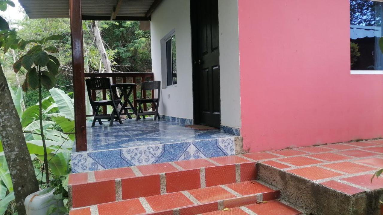 Hostal Recuerdos Del Tayrona เอลไซโน ภายนอก รูปภาพ
