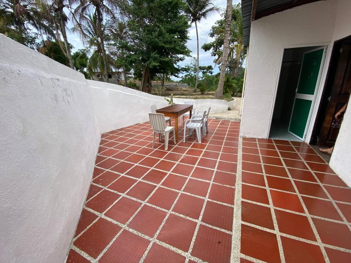 Hostal Recuerdos Del Tayrona เอลไซโน ภายนอก รูปภาพ