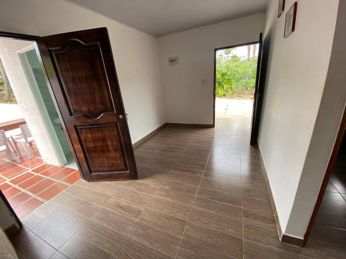 Hostal Recuerdos Del Tayrona เอลไซโน ภายนอก รูปภาพ