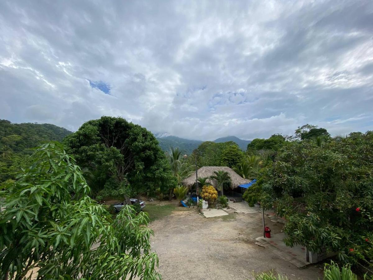 Hostal Recuerdos Del Tayrona เอลไซโน ภายนอก รูปภาพ