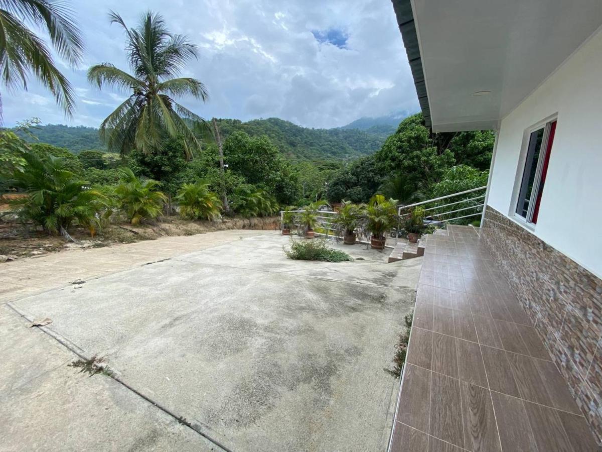 Hostal Recuerdos Del Tayrona เอลไซโน ภายนอก รูปภาพ