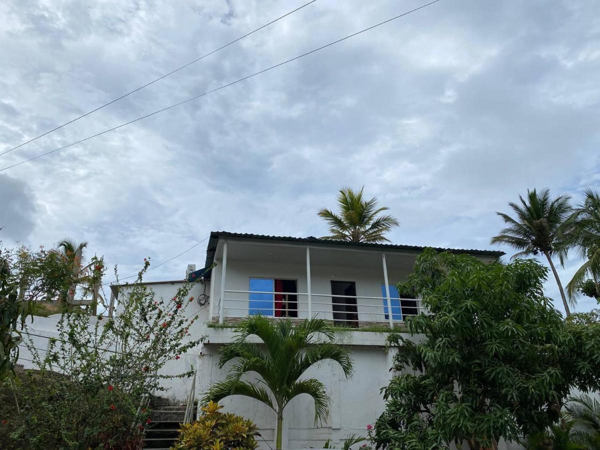 Hostal Recuerdos Del Tayrona เอลไซโน ภายนอก รูปภาพ