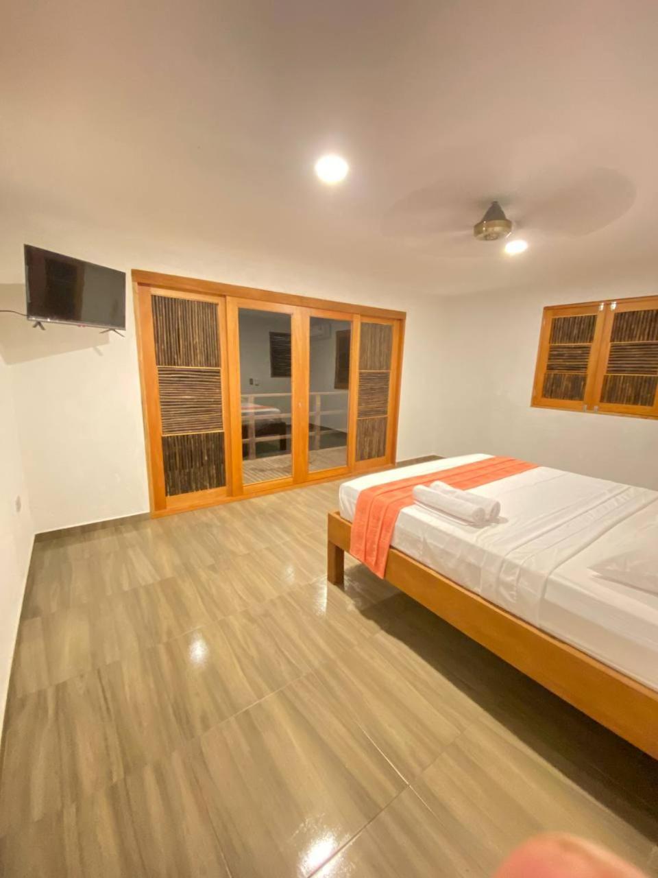 Hostal Recuerdos Del Tayrona เอลไซโน ภายนอก รูปภาพ