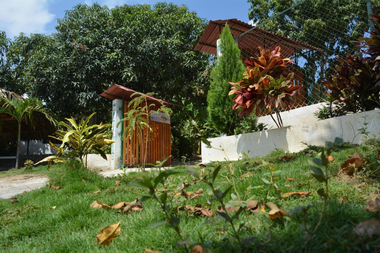 Hostal Recuerdos Del Tayrona เอลไซโน ภายนอก รูปภาพ