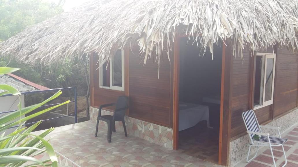 Hostal Recuerdos Del Tayrona เอลไซโน ภายนอก รูปภาพ