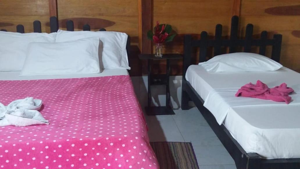 Hostal Recuerdos Del Tayrona เอลไซโน ภายนอก รูปภาพ