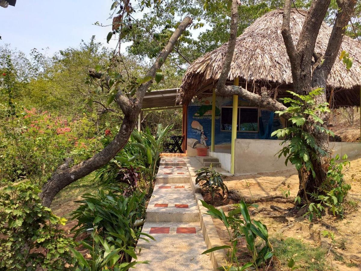 Hostal Recuerdos Del Tayrona เอลไซโน ภายนอก รูปภาพ