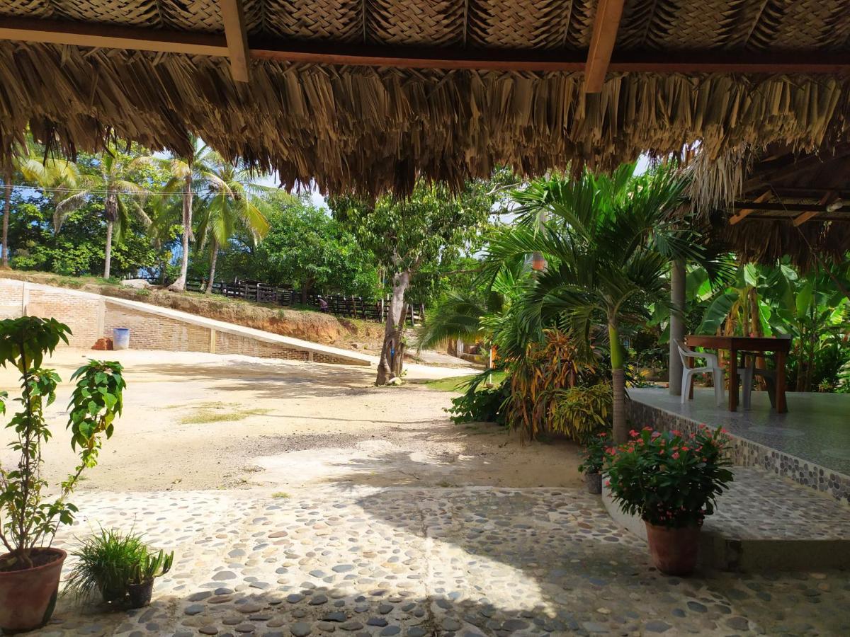 Hostal Recuerdos Del Tayrona เอลไซโน ภายนอก รูปภาพ