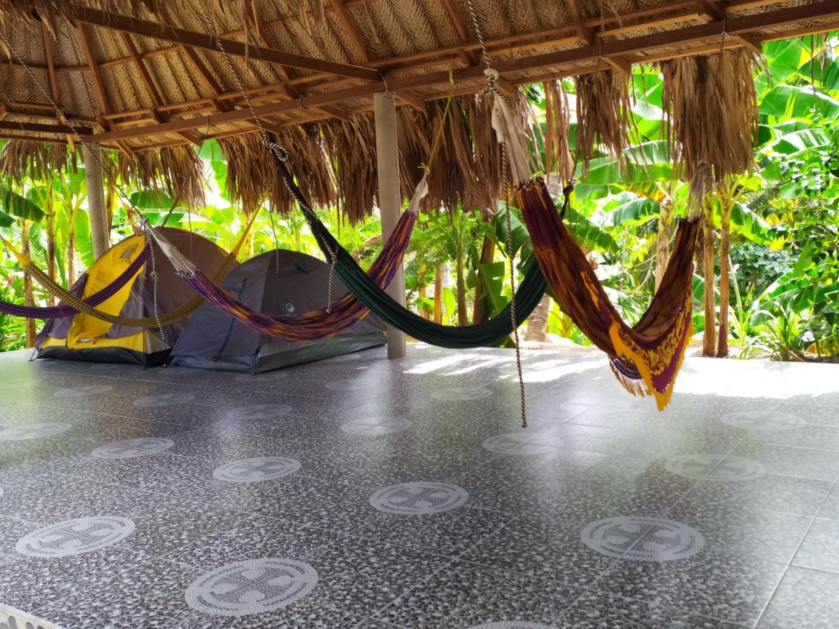 Hostal Recuerdos Del Tayrona เอลไซโน ภายนอก รูปภาพ