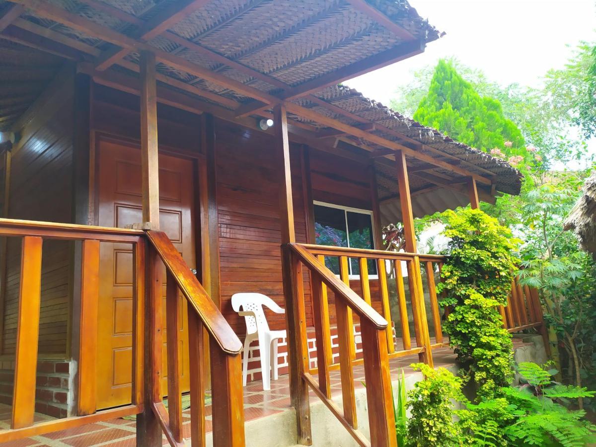 Hostal Recuerdos Del Tayrona เอลไซโน ภายนอก รูปภาพ