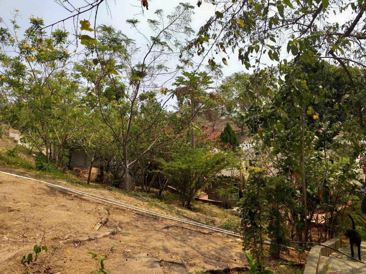 Hostal Recuerdos Del Tayrona เอลไซโน ภายนอก รูปภาพ