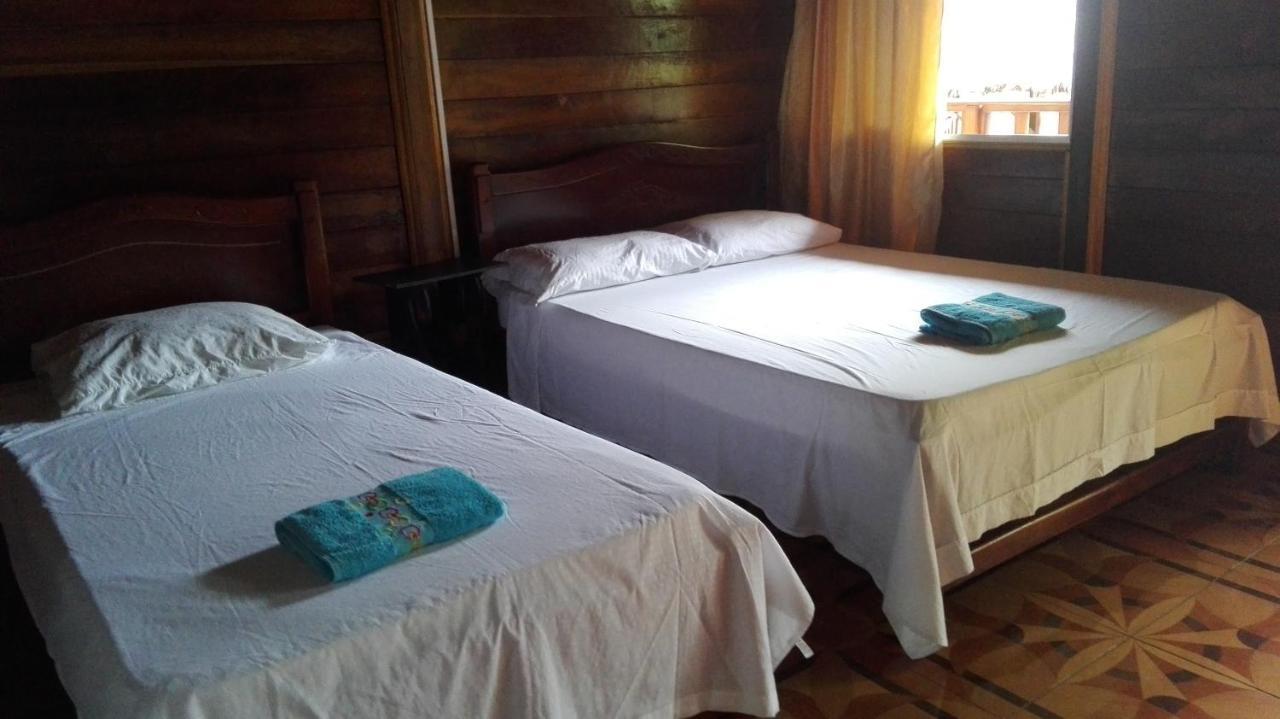 Hostal Recuerdos Del Tayrona เอลไซโน ภายนอก รูปภาพ